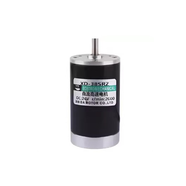 正品XD电机 XD37GB-520YSY 12V 永磁直流电机 XD-3420 24V 500W