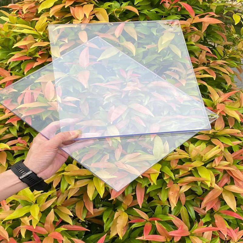 加工定制PC耐力板透明耐高温 PC板折弯防静电聚碳酸脂阻燃塑料板