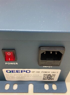 清库存 QEEPO静电消除器QP-HD  DOWER UNI