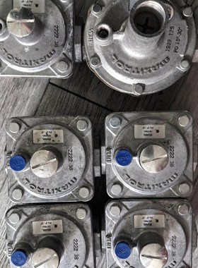 MAXITROL稳压阀 RV48L