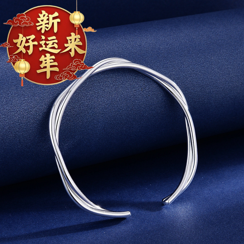 【新年好运来】小众设计和扭纹手