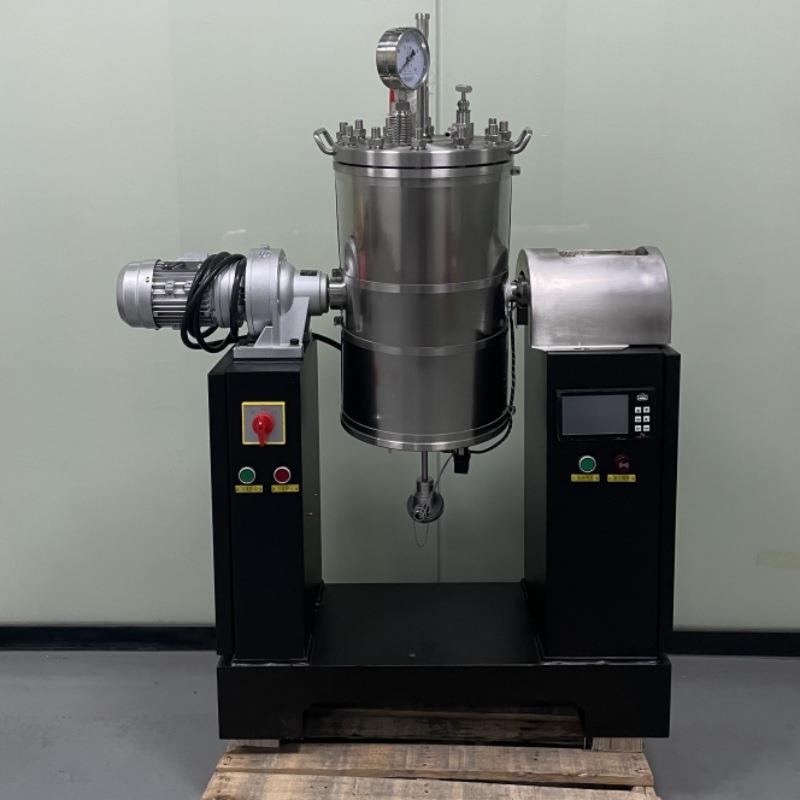 东莞源头厂家生产实验室使用智能高压自动旋转纤维蒸煮设备检测仪