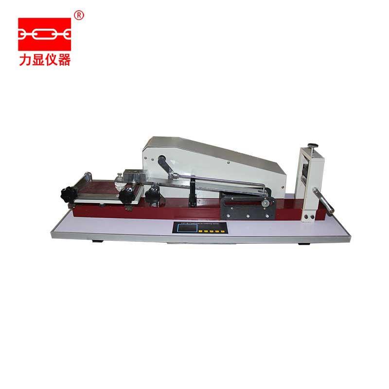 厂家直销色牢度摩擦仪纺织品磨擦脱色测试仪耐磨试验机现货