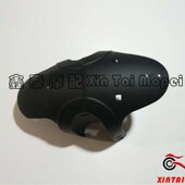 原厂配件幼狮500前挡泥板前泥瓦