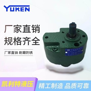 齿轮泵CB 160 300 榆次油研 125 250