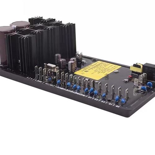 原装BASLER调压板DECS-100-B15巴斯勒A15 B11发电机电压调节器AVR