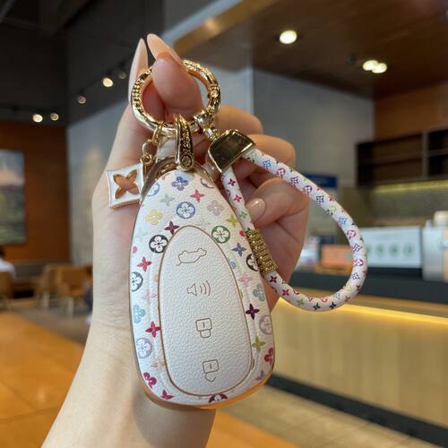 魏牌蓝山高山钥匙套专用2024款摩卡WEY魏派2025新智驾版汽车壳扣