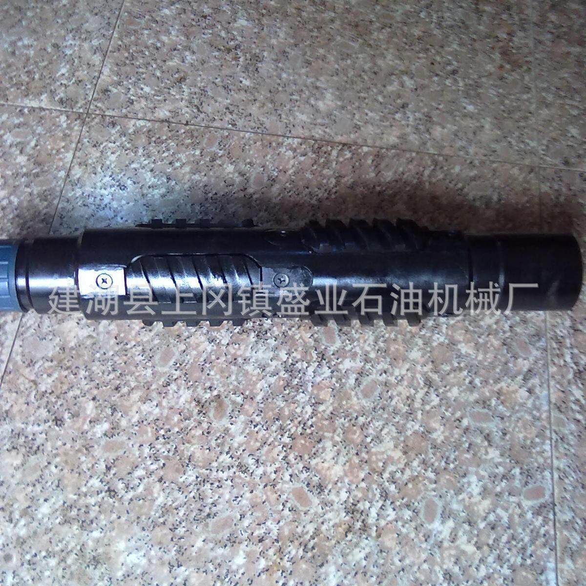 厂家式供刮应弹簧套管削器GX114弹簧式石油钻机械采设备刮削器