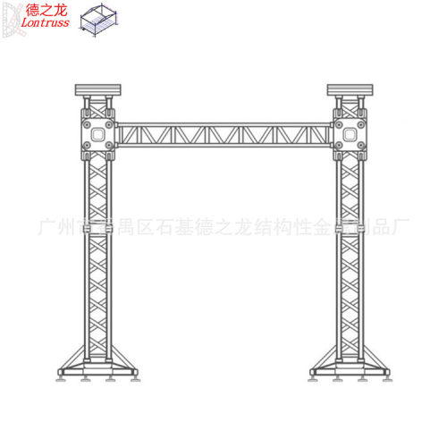 广州桁架工厂 舞台桁架供应 TRUSS架truss factory stage factory
