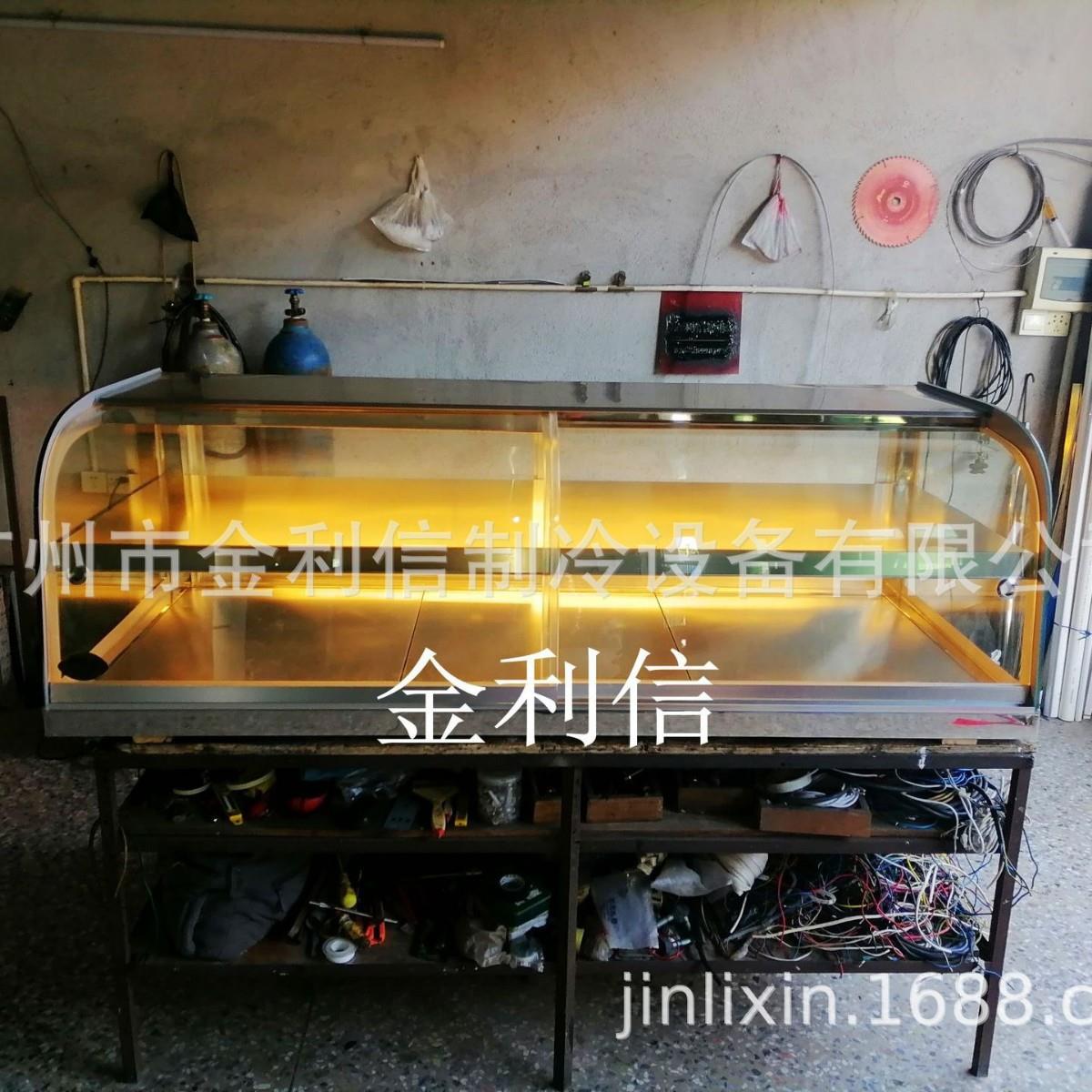 爆款台2层前后开门港式葡菠萝包保温柜酥饼糕面884点挞热酥柜