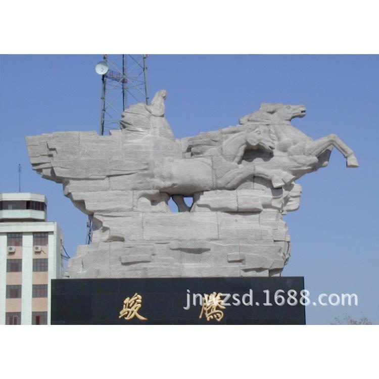 汉白玉雕塑马报价237石材马雕哪卖石材里加工马匹图片石大全