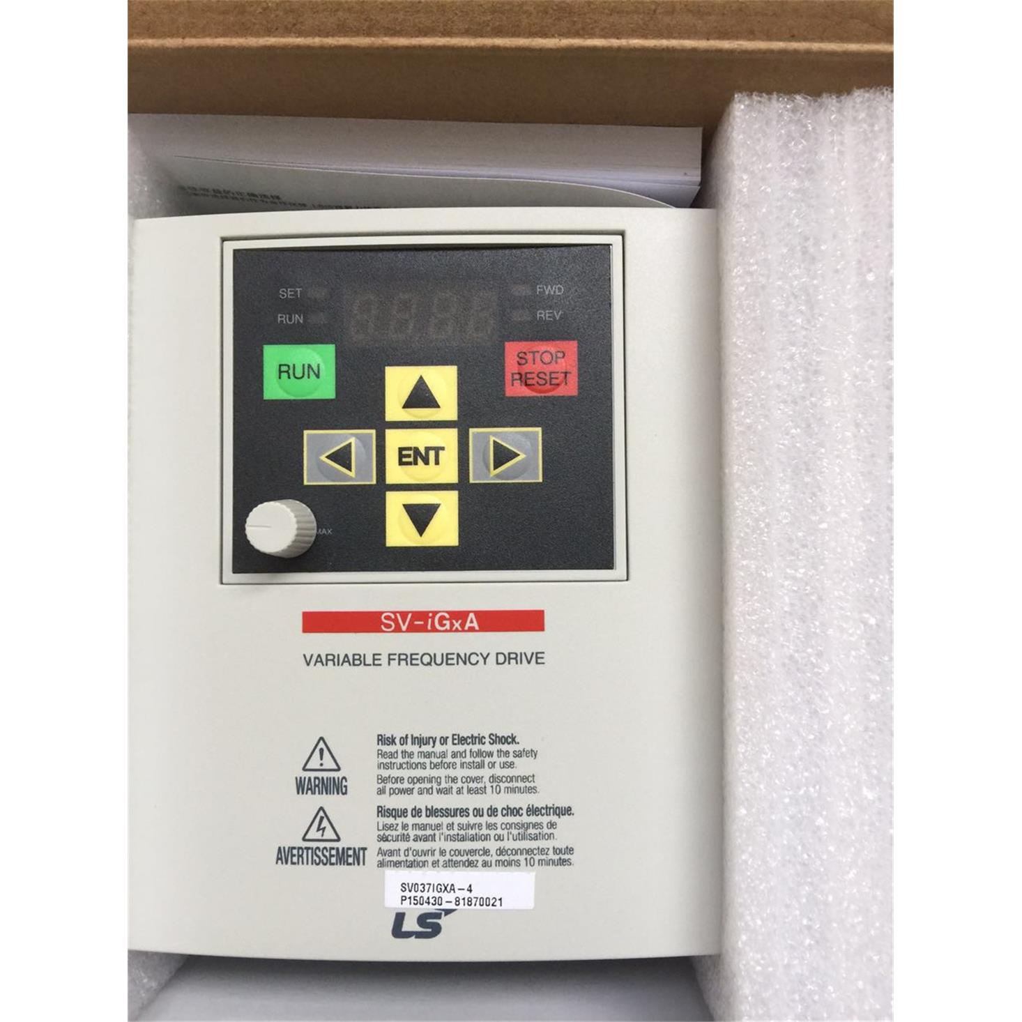 LS 产电三相变频器SV150iG5A-2 SV110IG5A-2 SV075IG5A-2