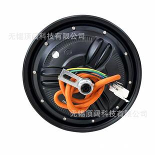 DYS顶电3机无刷直流48V66750V码1000W0阔H控制器马达4平方线65新