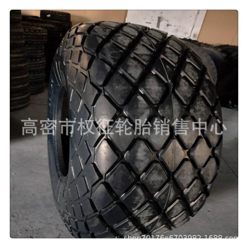 工程轮胎 15.5/60-18 ( E-7) 轮胎 压路机轮胎