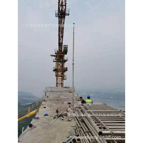 桥梁避针针烟冲避YCE雷针雷|提前放电避雷|定制避雷针||源头厂家