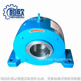 150 减速机滚柱式 140 逆止器 160