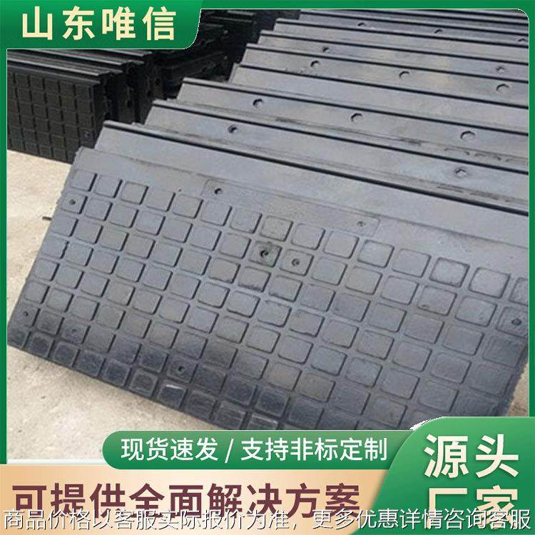 橡胶道口板厂家直营源头直供现货直发橡胶道口板操作方便实用