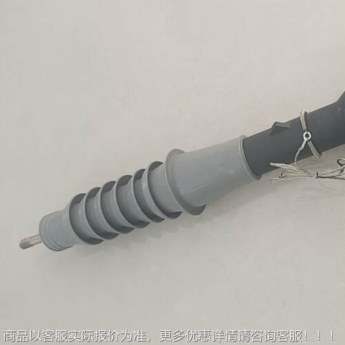 35k试验工装终端中间接头高开关柜1v0BICkv压头外锥套管耐压测试