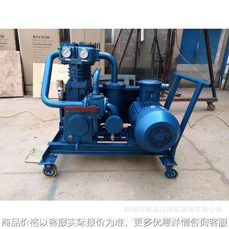 新型氨气压缩机0.6皮连特殊气体压缩机厂家直销空压机空气压缩