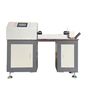 碳纤维复合芯棒卷绕试验机 充电桩线缆扭摆检测设备 线材扭力机