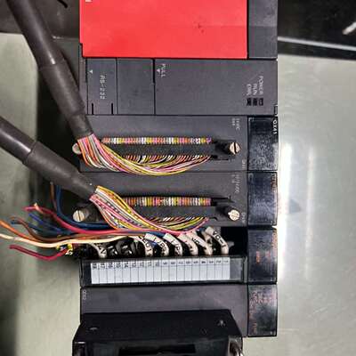 议价三菱MELSEC-Q QD62 拆机PLC模块，实图，维修