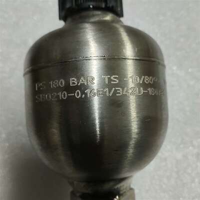 议价ACHTUNG，Gottwald，STICKSTOFF储能器维修