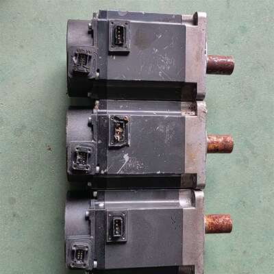 议价三菱伺服电机HG-KN73J-S100维修