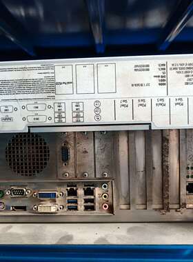 议价BECKHOFF倍福工控机C6640-0040拆机功能包维修