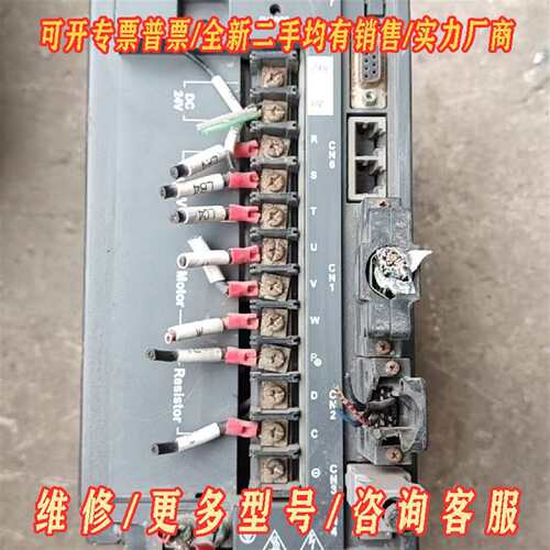议价台达驱动器 ASD-A2-4543-M 4.5KW维修