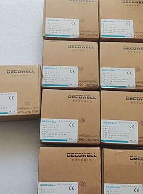 议价DECOWELL德克威尔模块 EC-S000-CNNN还剩6维修