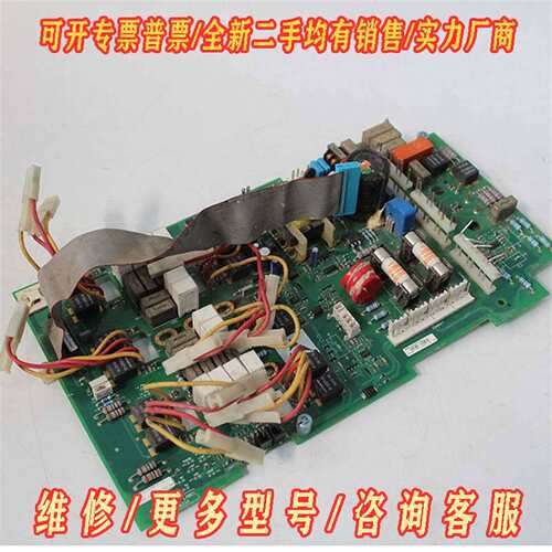议价PARKER Ah470330t002/1 Governor Power Board维修