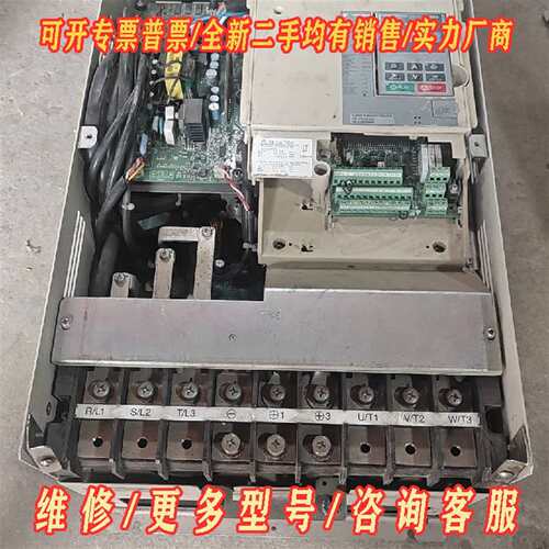 议价安川E1000变频器，C|MR-EB4A0103AAA  5维修