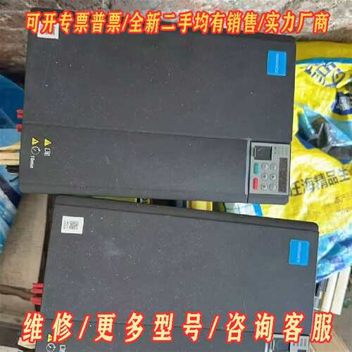 议价汇川MD310T15B变频器，15KW大功率，380V维修