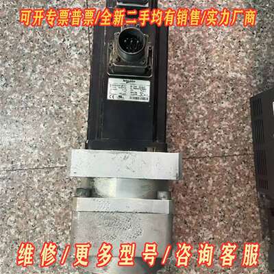 议价施耐德伺服电机BCH1002O12F1C(2kw) 一个 维修