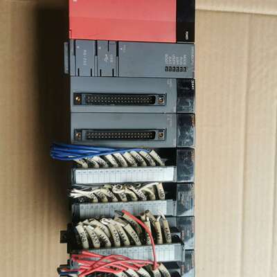 议价三菱PLC  Q61P-Q03UDCPU-QX41-QY41维修