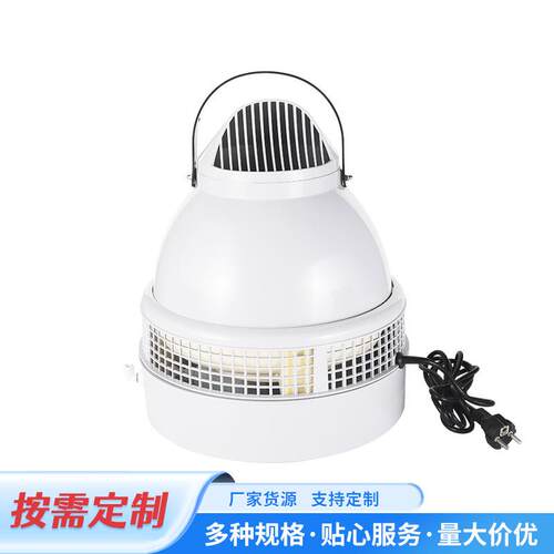 定制雾化降温加湿器1.5离心式加湿器大棚加湿土壤栽培加湿器
