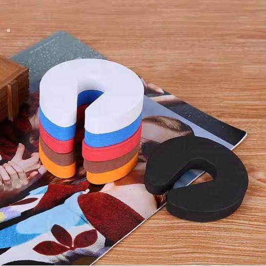 儿童安全门卡宝宝门缝防夹手门夹门档安全门塞门阻防风卡门挡缓冲