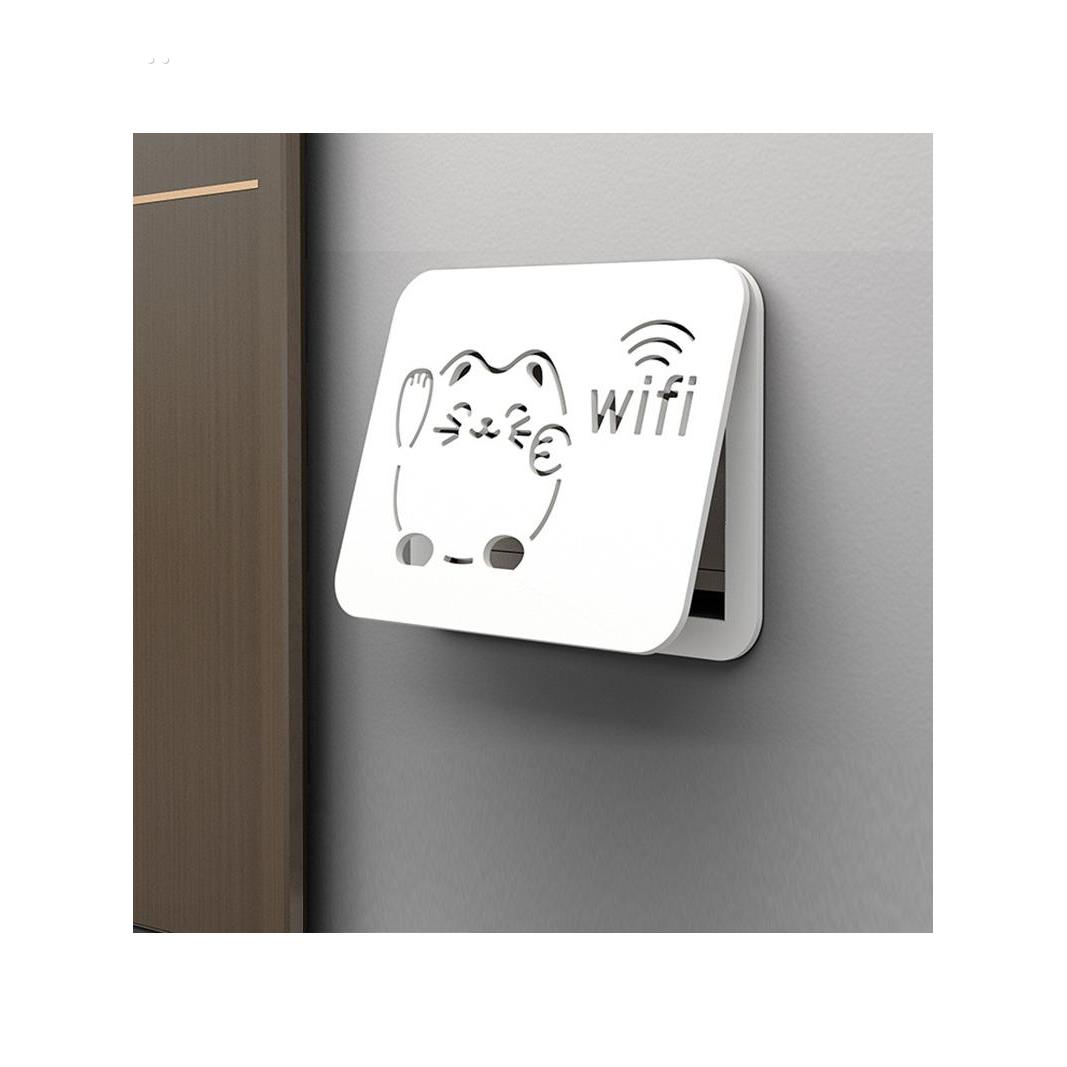 弱电箱装饰遮挡多媒体信息箱网线盒超薄盖板电表箱装饰画免打孔