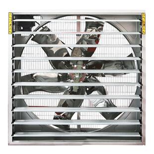 推拉式负压风机畜牧养殖工业通风扇大功率排风机箱型风机源头生产