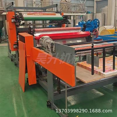 彩色柔板印刷设备双面印刷机水墨卷纸印刷生产线图案清晰模板多样