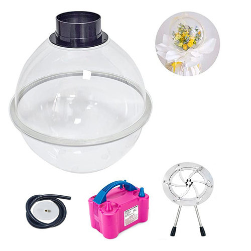 38cm气球包装机气球填充机生日派对装饰balloon stuffing machine