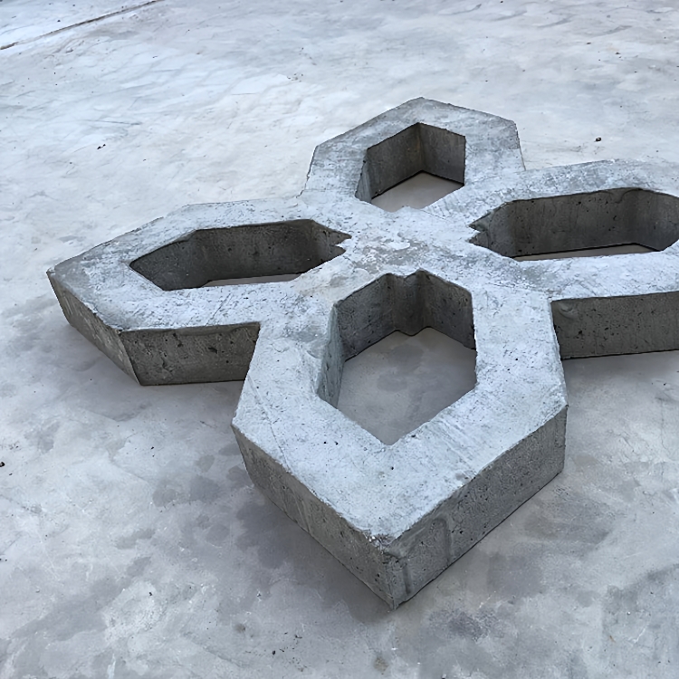 水泥窗花混凝土仿古窗花水泥建筑花窗水泥艺术花窗混凝土花窗