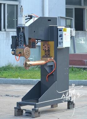 万鑫伟业/WXWY菱形网垃圾篓滚焊机切割滚焊机设备笔筒筛网滚焊机