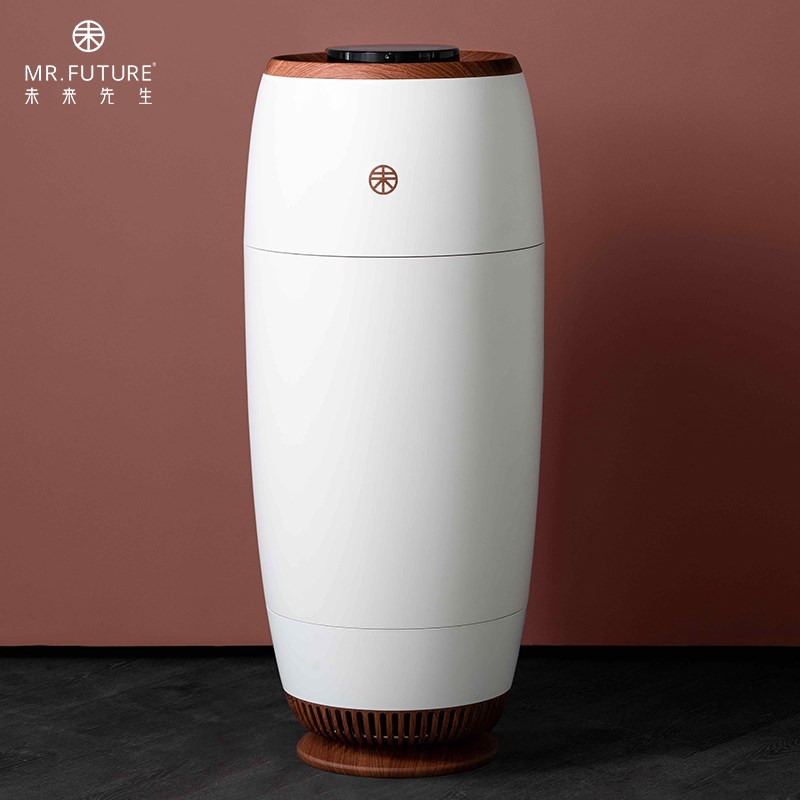 未来先生 新风系统家用全屋通风换气新风机空气净化器除霾醛细菌