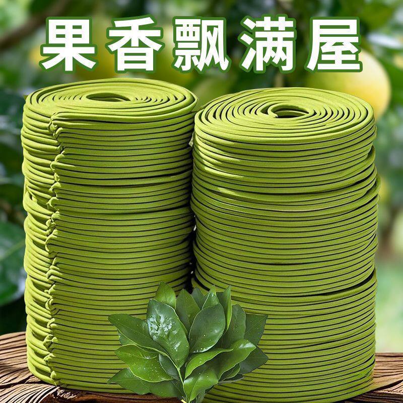广东柚子叶线香官方正品
