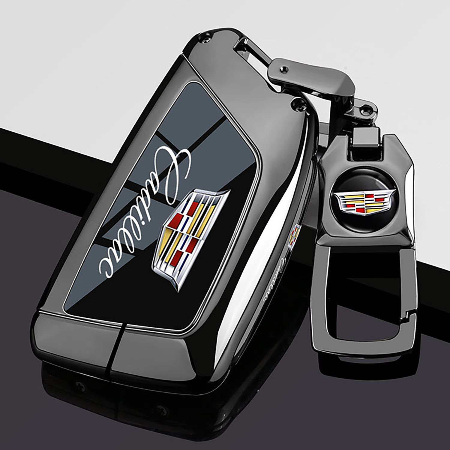 2025款凯迪拉克CT5钥匙套28T城市运动版赛道20/21/22/23/24款豪华