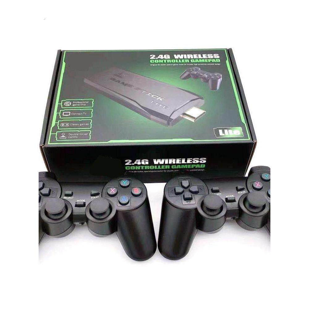 m8游戏机HDMI家用电视游戏机无线 线手把双人街机高清覆古游戏机