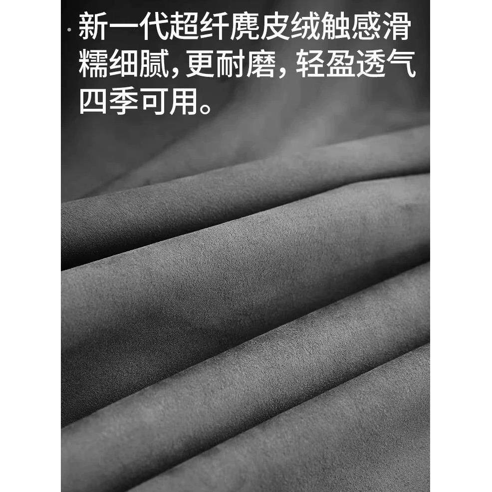 德国问界专用汽车头枕四季通用夏季头枕腰靠套装车载车用护颈头枕