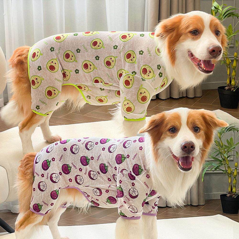 新款宠物春夏猫咪衣服狗狗四脚衣猫四腿裤子透气家居服用品
