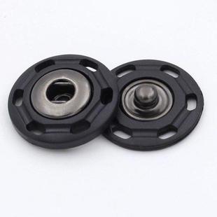 羊绒大衣按扣大号隐形按扣子母扣纽扣子棉服手缝暗扣毛呢外套摁扣